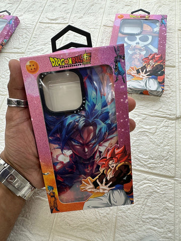 ANIME HIGH PRINT CASES FOR IPHONE