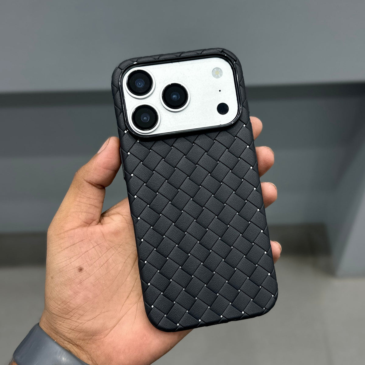 BOLD CASE - BLACK ( No. 4009 )