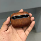 ONE GIF AIRPODS CASE - BROWN ( No. 3431 )