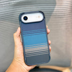 Protective Apple iPhone Back Cover - BlueCarbon MagSafe iPhone Air Case