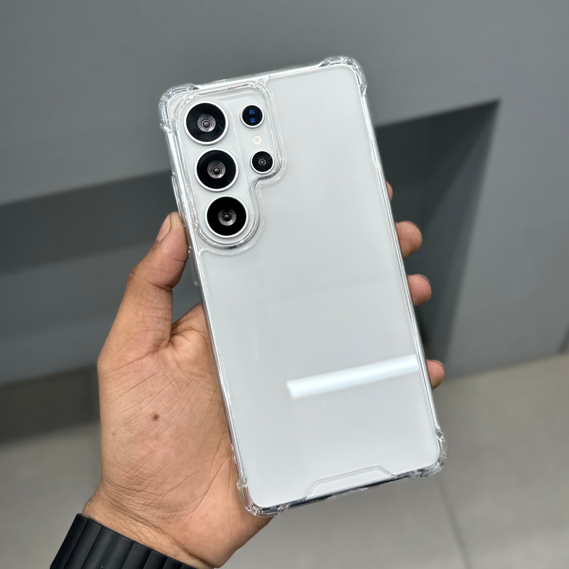 ANTI BRUST CASE - SAMSUNG ( No. 2966 )