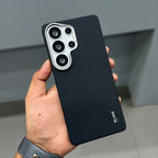 BLUEO ARAMID FIBER REAL CARBON CASE - BLACK ( No. 3424 ) Mobile Case by CoverMeUp