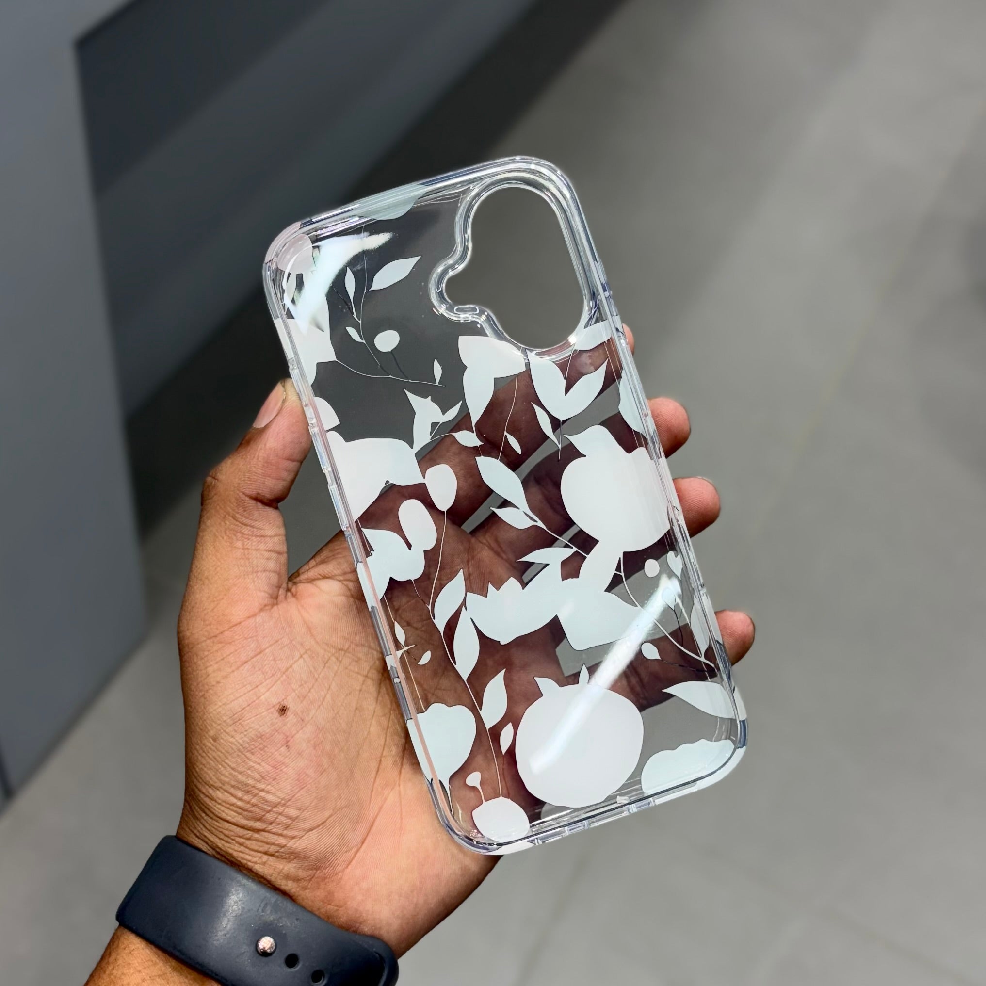 Parado Case ( No. 2107) Mobile Case by CoverMeUp - Style 32