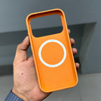CMAQ SUPER SAND STORM MAGSAFE CASE - ORANGE ( No. 3560 )