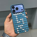 ARCTIC HORSE MAGSAFE CASE - BLUE ( No. 3605 )