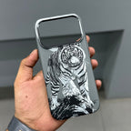 LUXO MAGSAFE CASE - TIGER CLAW CASE ( No. 3596 )