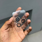 KEEPHONE 1-1 CAMERA RINGS - 16 PRO MAX - 16 PRO ( No. 3295 )