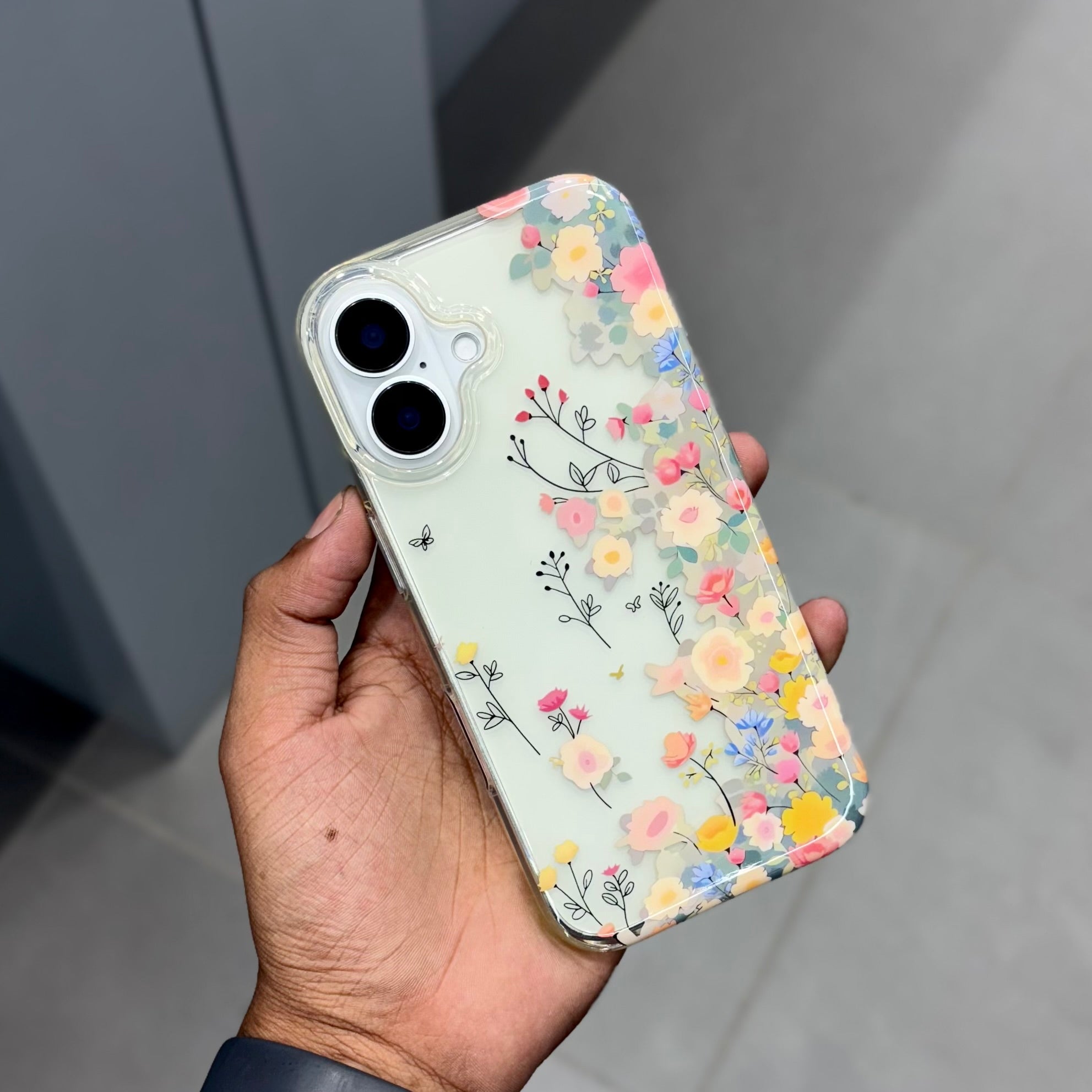 Parado Case ( No. 2107) Mobile Case by CoverMeUp - Style 12