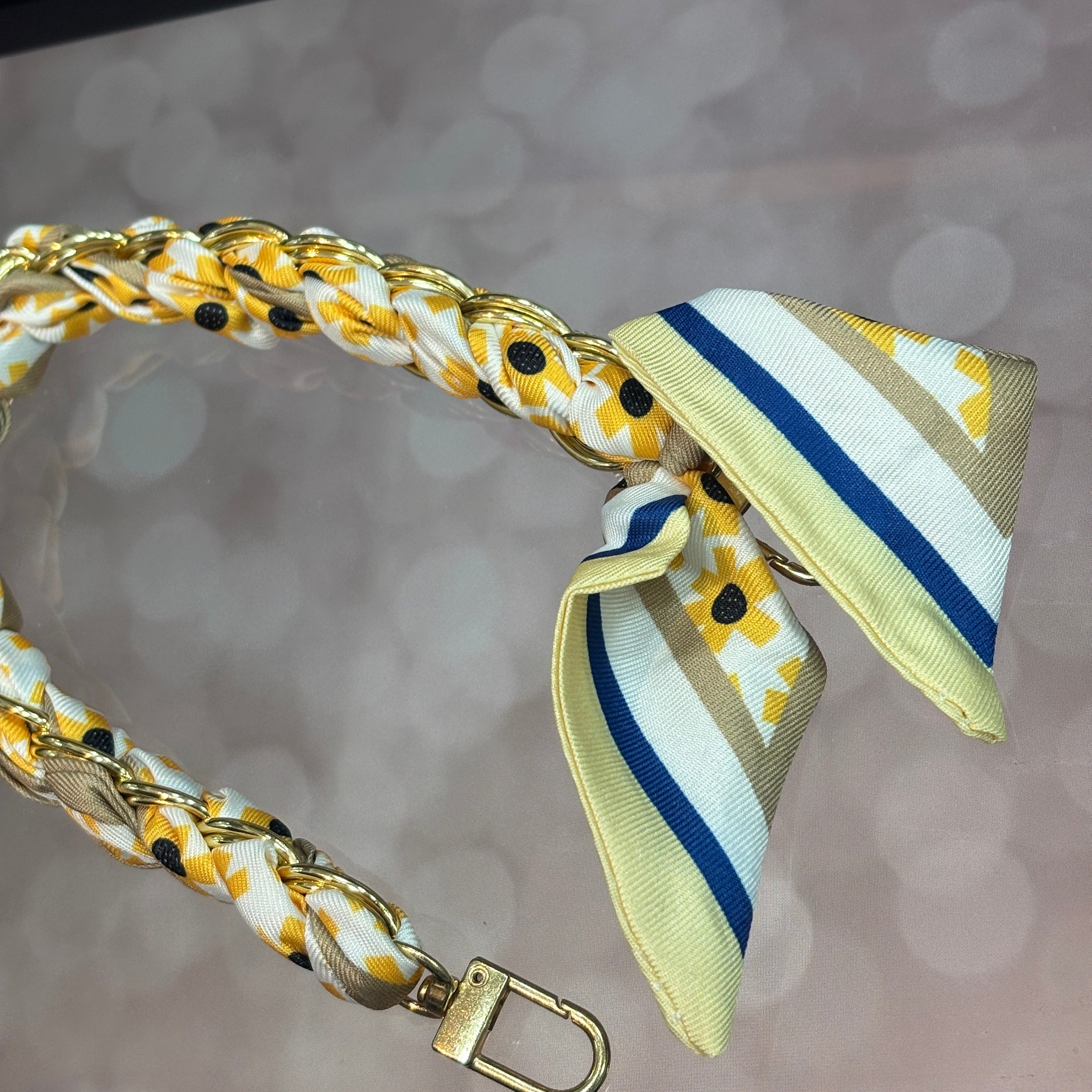 Satiné Phone Charm Mobile Case by CoverMeUp - Style 2