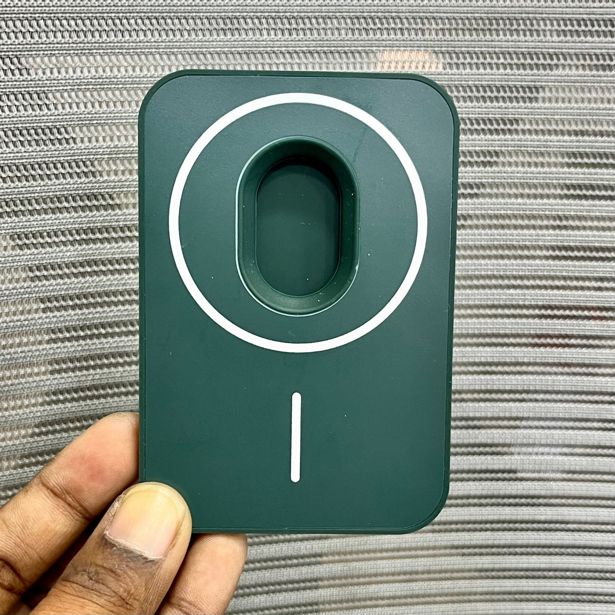 MagSafe Silicone Card Wallet