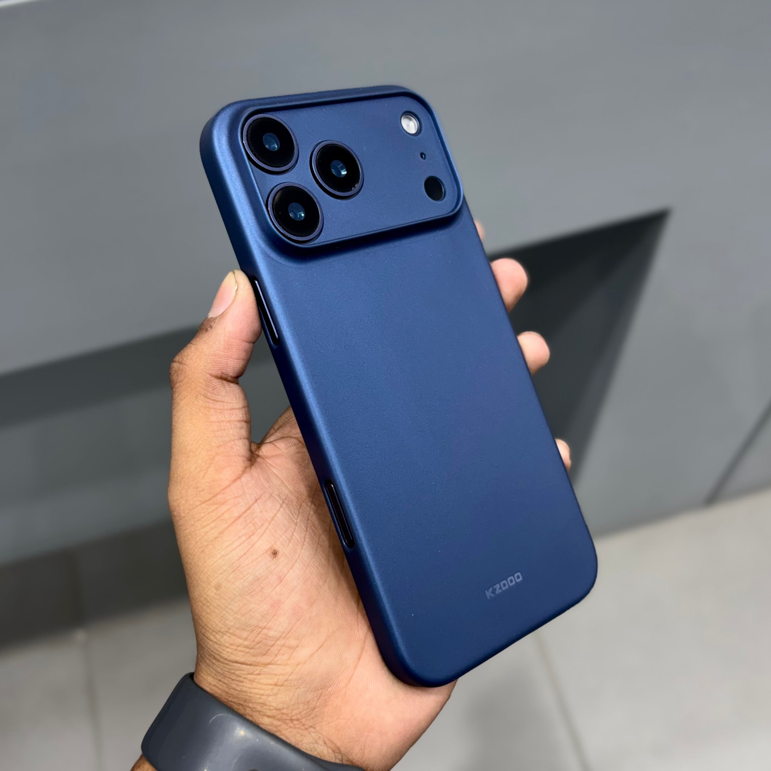 KZDOO AIR SKIN -BLUE ( No. 2368 )