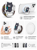 MagSafe Designer Pop Socket (Design 27)
