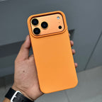 MOVENCHY SIDE METAL CASE MAGSAFE - ORANGE ( No. 2772 )