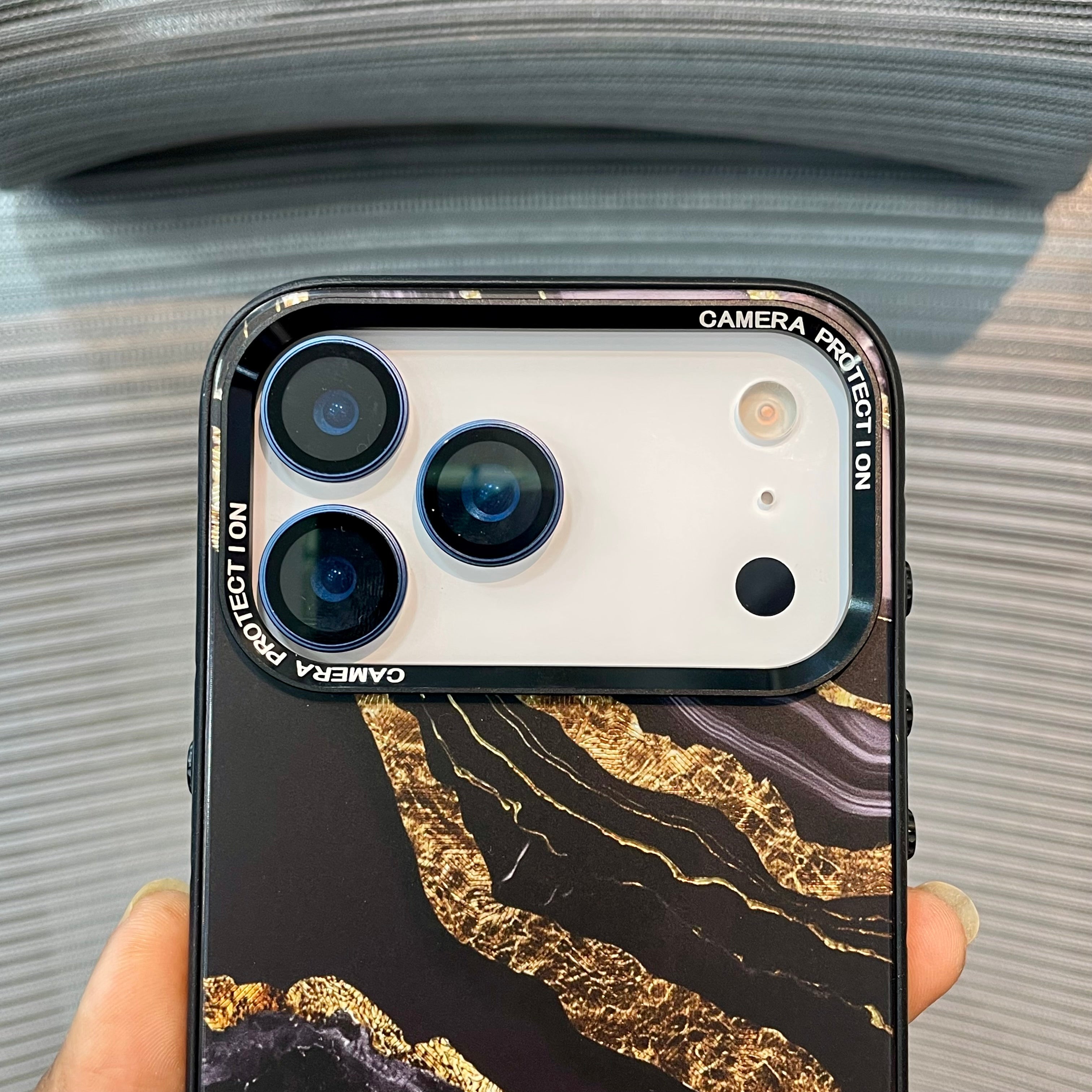 LuxeCanvas MagSafe iPhone Case