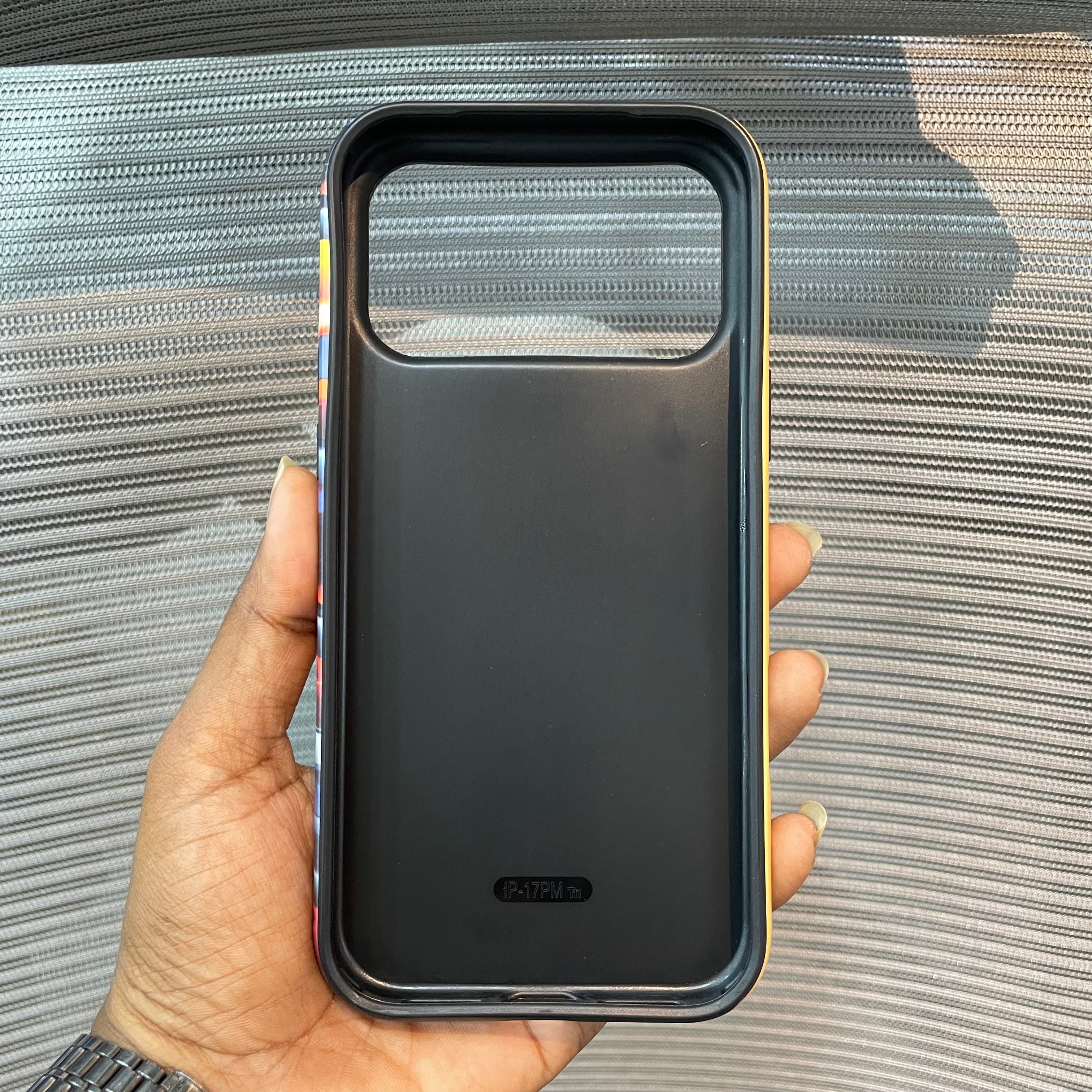 PhantomRacer iPhone 17 Series Case