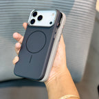 Protective Apple iPhone Back Cover - CarbonEdge MagSafe iPhone 17 Air Case - Style 4
