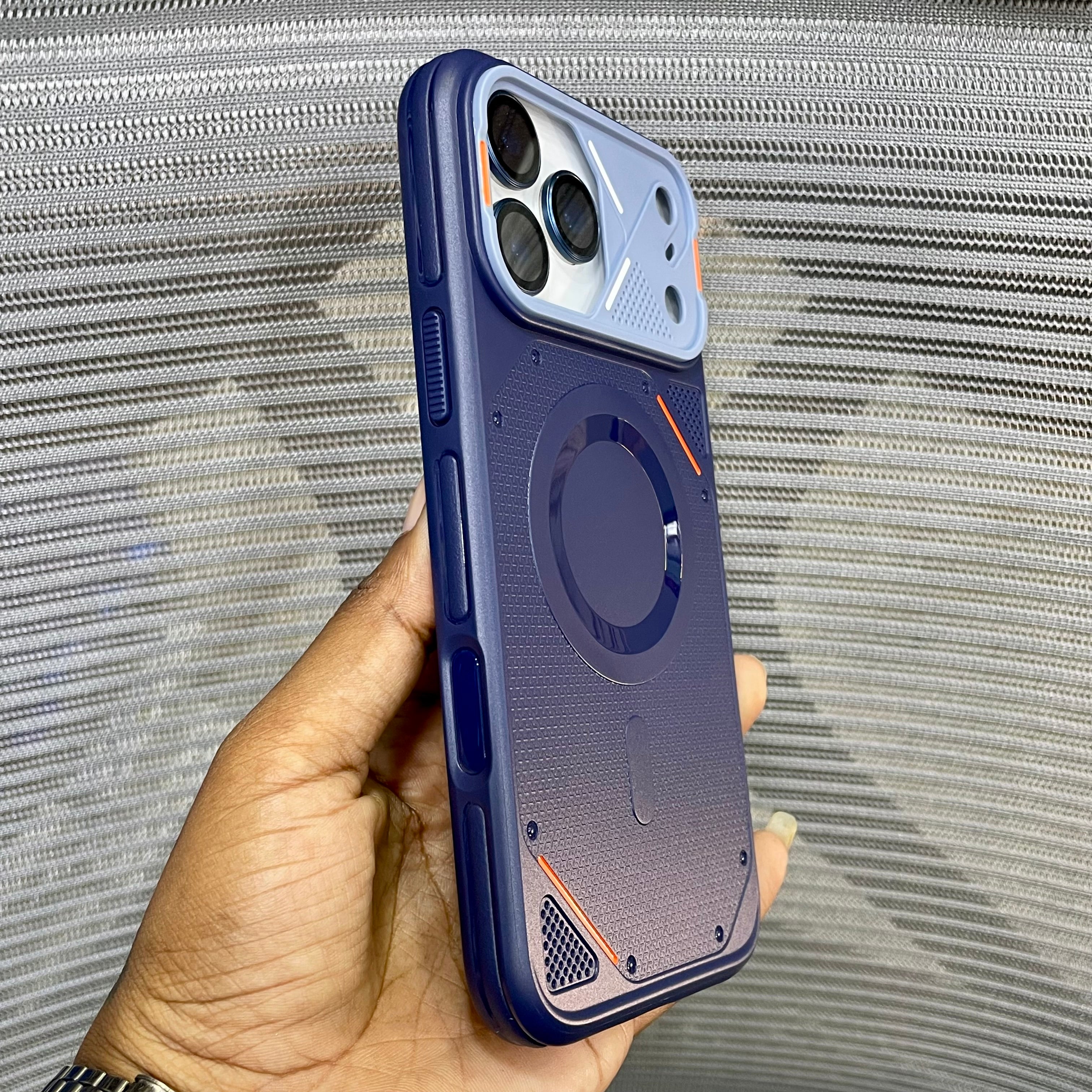 NeoGuard MagSafe Converter iPhone 17 Pro Max Case