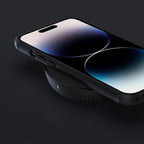 Protective Apple iPhone Back Cover - Super Frosted Shield Pro Magnetic Case for iPhone - Style 5