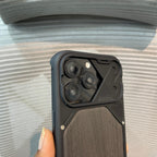WoodFrame Slim iPhone 17 Pro Max Case
