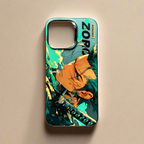 The Zoro Zeal Mobile Case by CoverMeUp