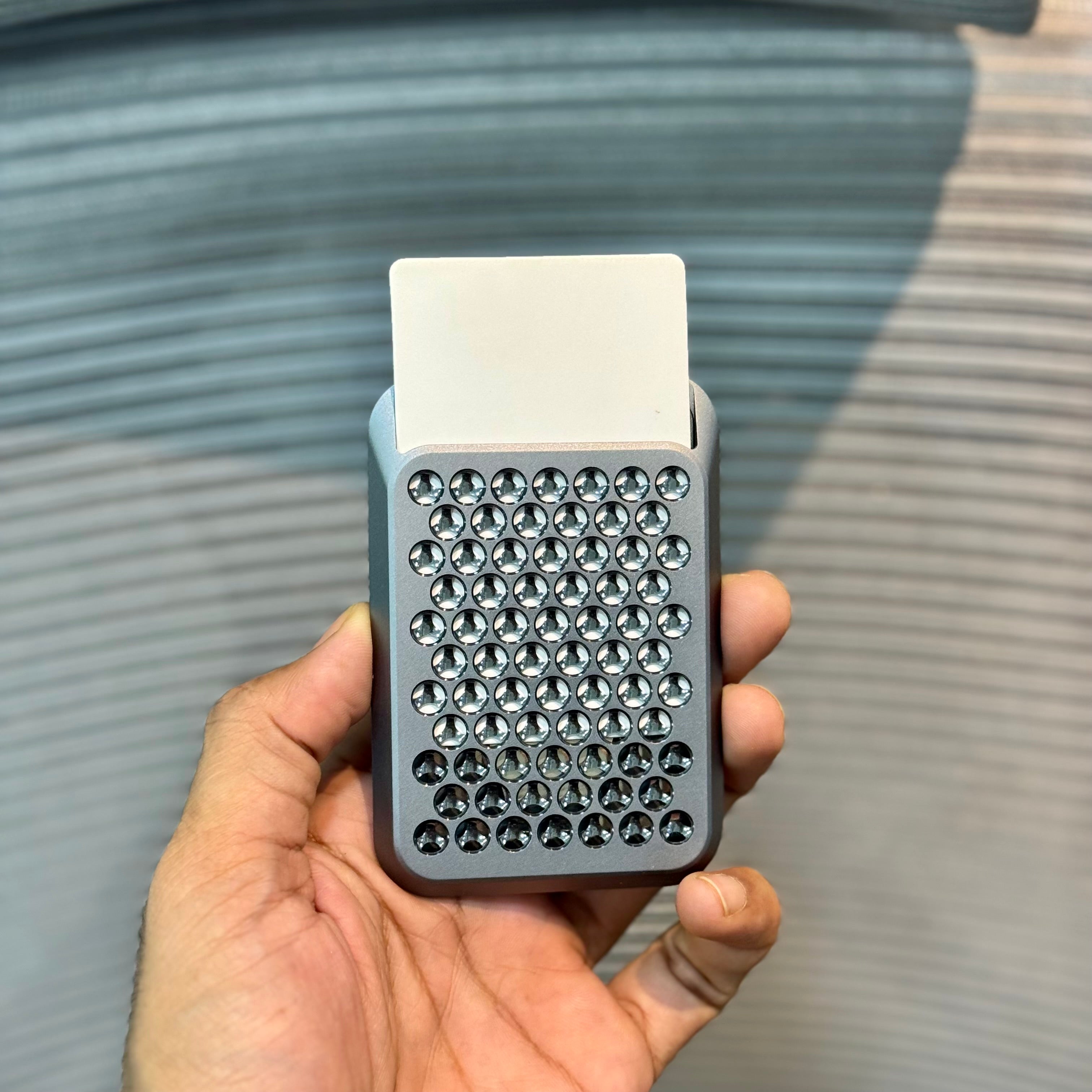 MagPost Alloy Wallet