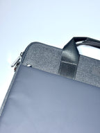 Ash Minimal Laptop Bag Mobile Case by CoverMeUp - Style 6