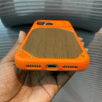 WoodFrame Slim iPhone 17 Pro Max Case