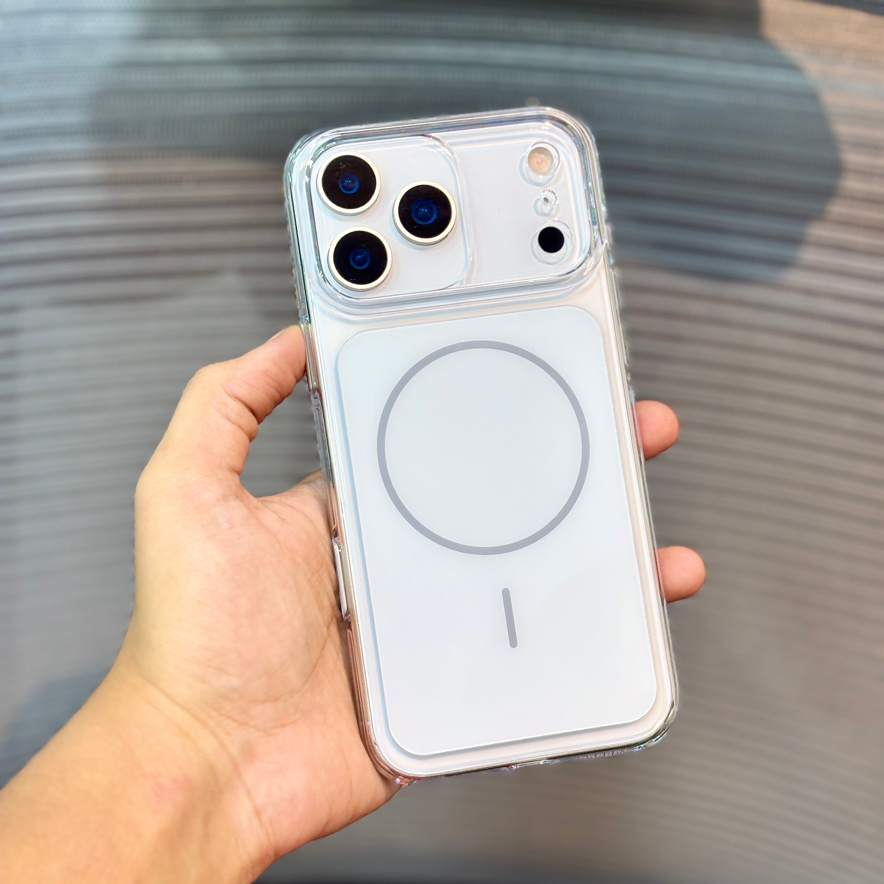 ClairBloc MagSafe iPhone 17 Pro Max Case