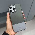 DITAKA 2 Col Case - Dark Grey ( No. 2247 ) Mobile Case by CoverMeUp