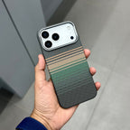 Luxo Green Lines ( No. 1228 ) Mobile Case by CoverMeUp