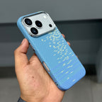 LUXO MAGSAFE CASE - RIVER STAR LIGHT BLUE ( No. 3650 )