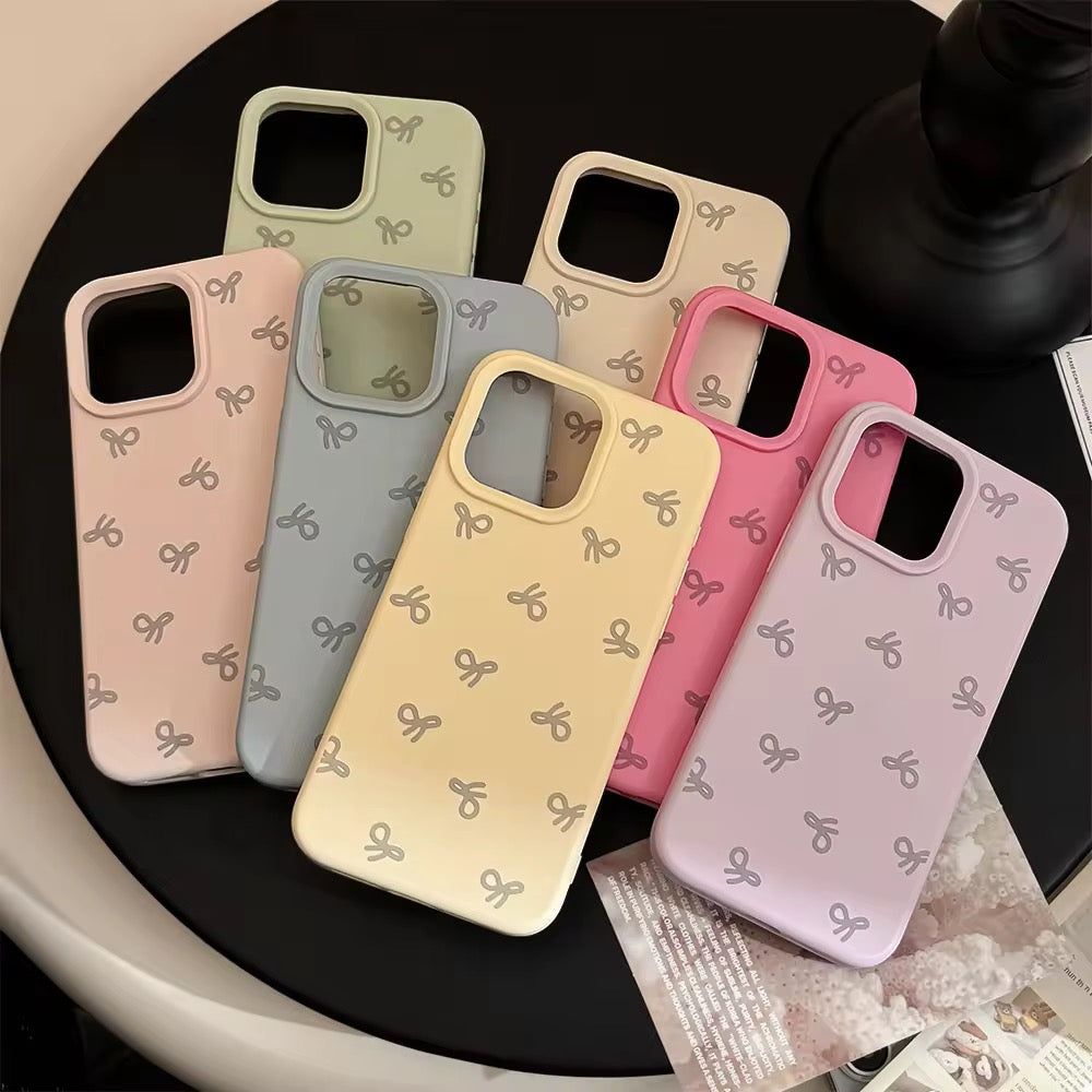 Protective Apple iPhone Back Cover - PastelMuse iPhone Case - Style 2