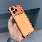 TITAN BUMPER CASE - ORANGE ( No. 2996 )