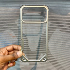 MetalGuard Bumper iPhone 17 Pro Max Case