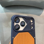 WoodFrame Slim iPhone 17 Pro Max Case