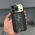 BENKS KNIGHT ARMOR AIR MAGSAFE CASE - BLACK ( No. 4037 )