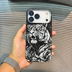 Protective Apple iPhone Back Cover - Carbonique MagSafe iPhone 17 Pro Case