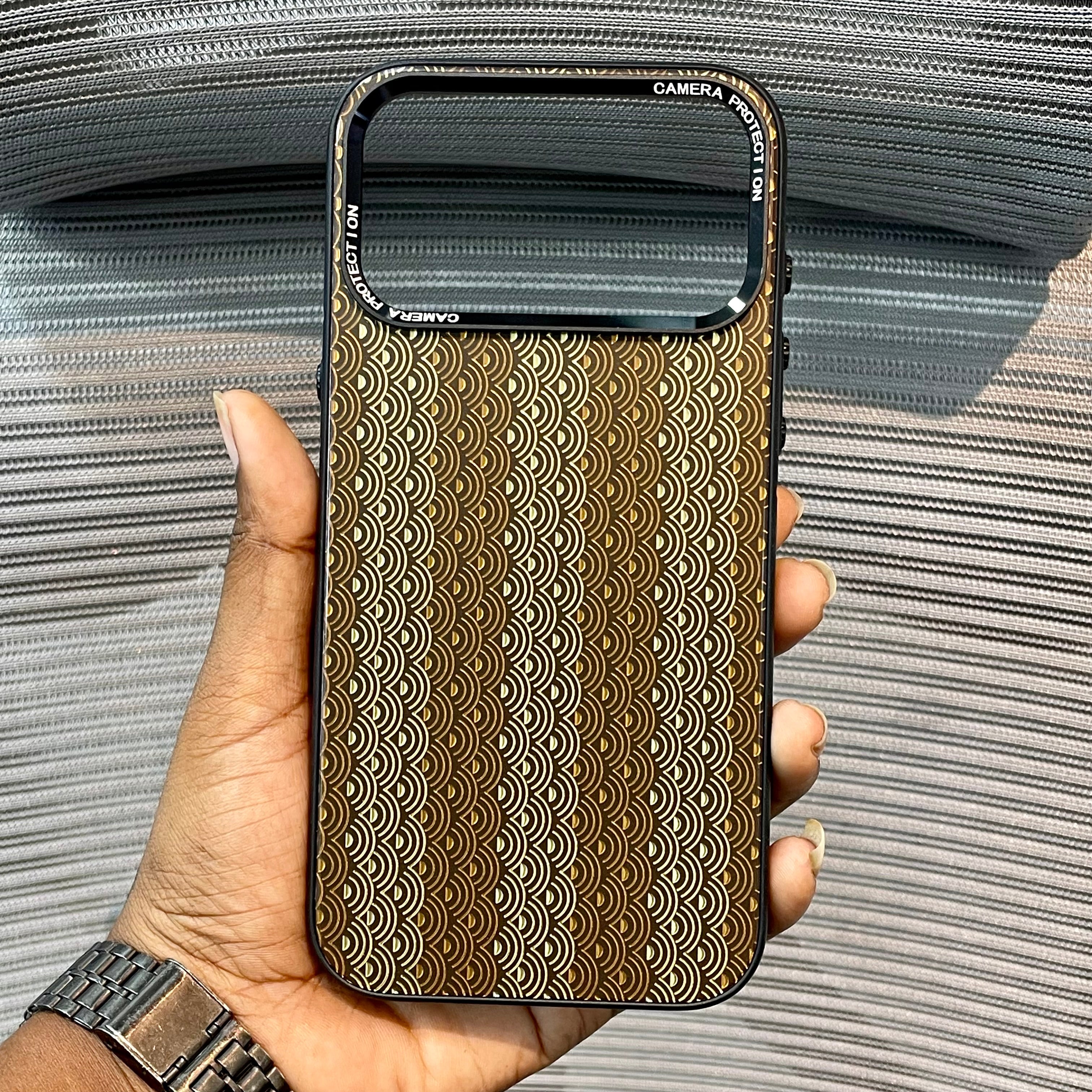 OpulentInk MagSafe iPhone Case