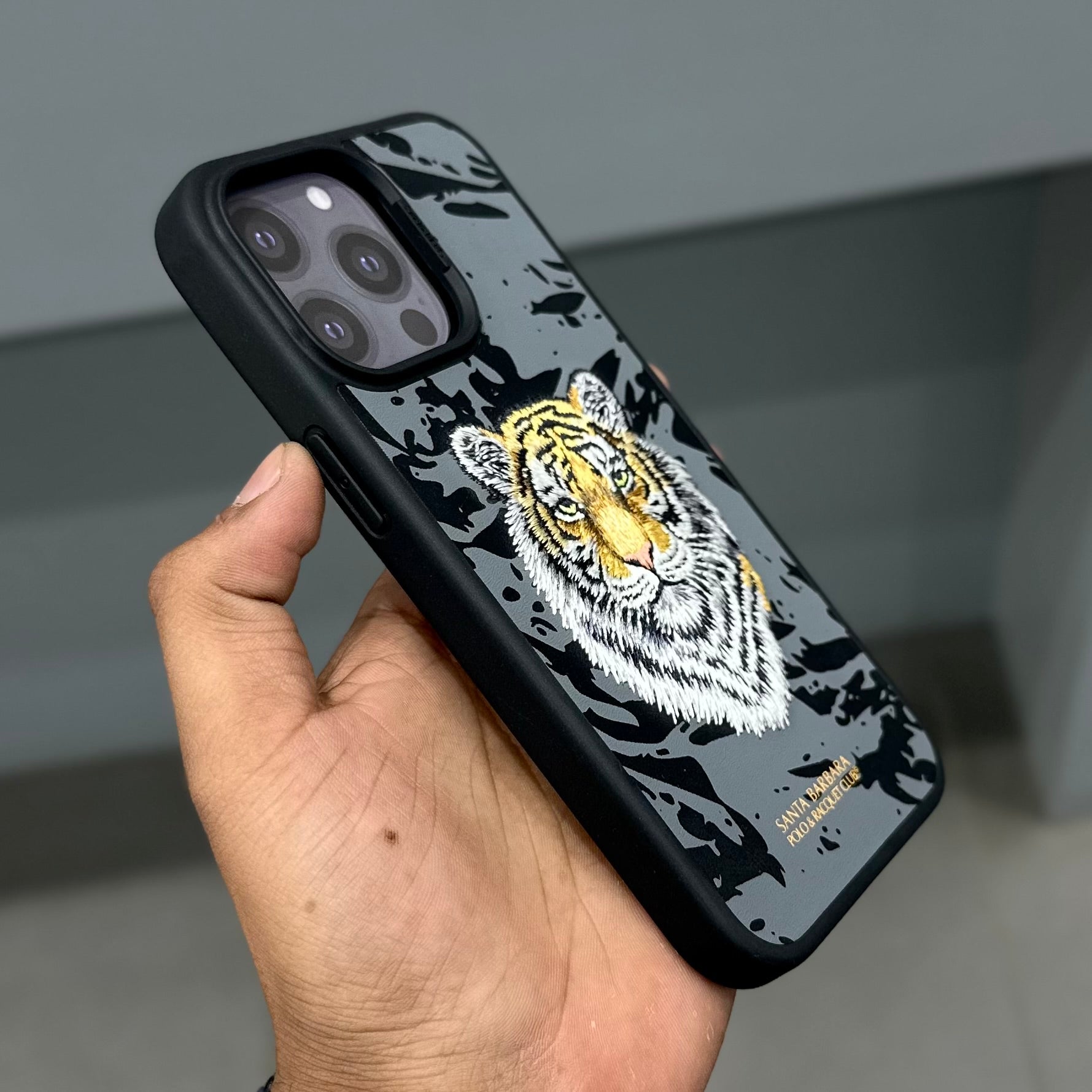 SB SAVANNA GREY TIGER ( No. 3564 )