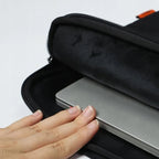 Midnight Carry Laptop Sleeve Mobile Case by CoverMeUp - Style 2