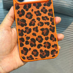 Protective Apple iPhone Back Cover - LuxeProwl Quilted iPhone 17 Case - Style 3