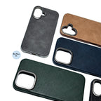 Protective Apple iPhone Back Cover - TactileCore Textured Hard iPhone Case - Style 3