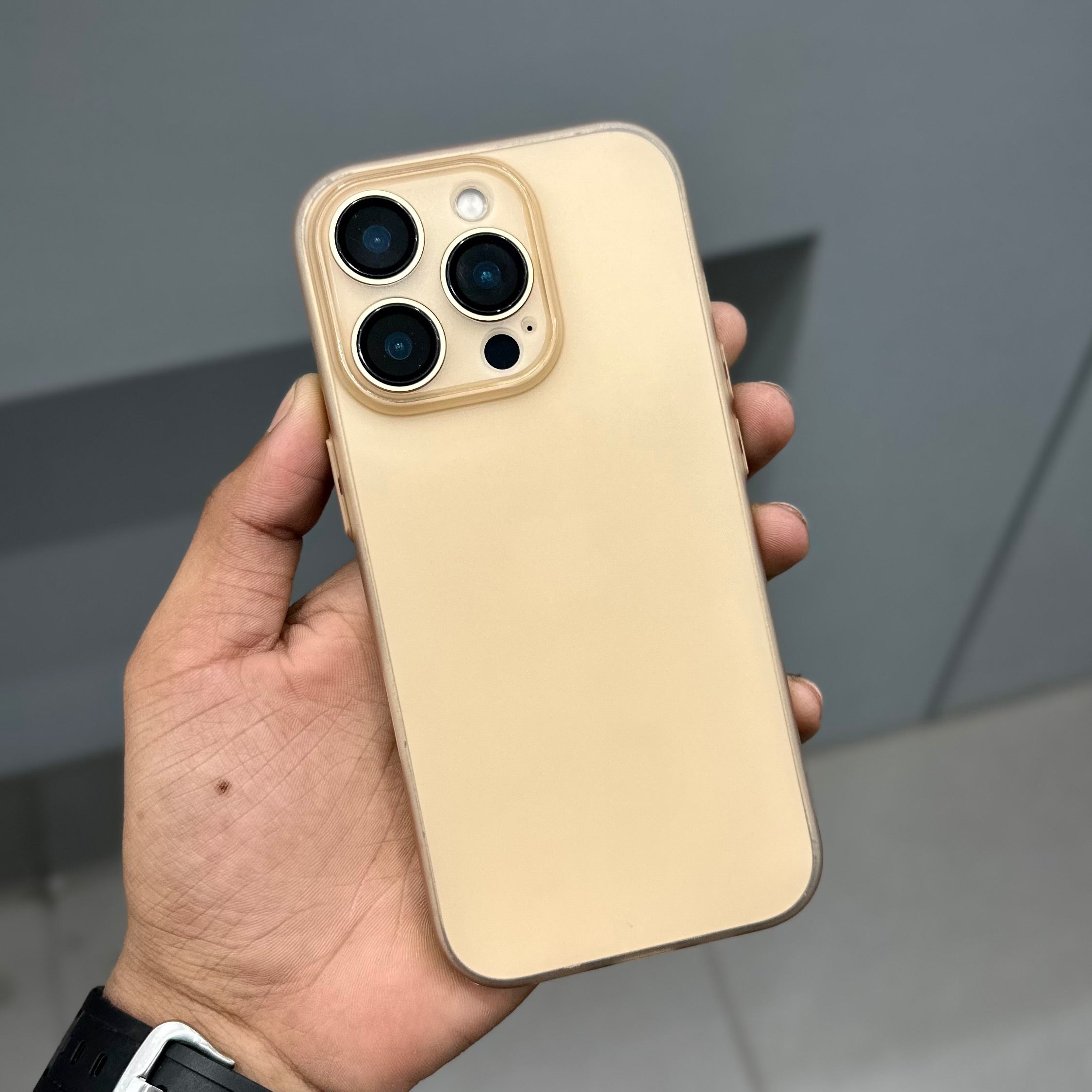 NOVO IP GUARD ULTRA THIN CASE - BROWN ( No. 2781 ) Mobile Case by CoverMeUp