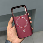 LUXO MAGSAFE CASE BOOM BROWN ( No. 3689 )