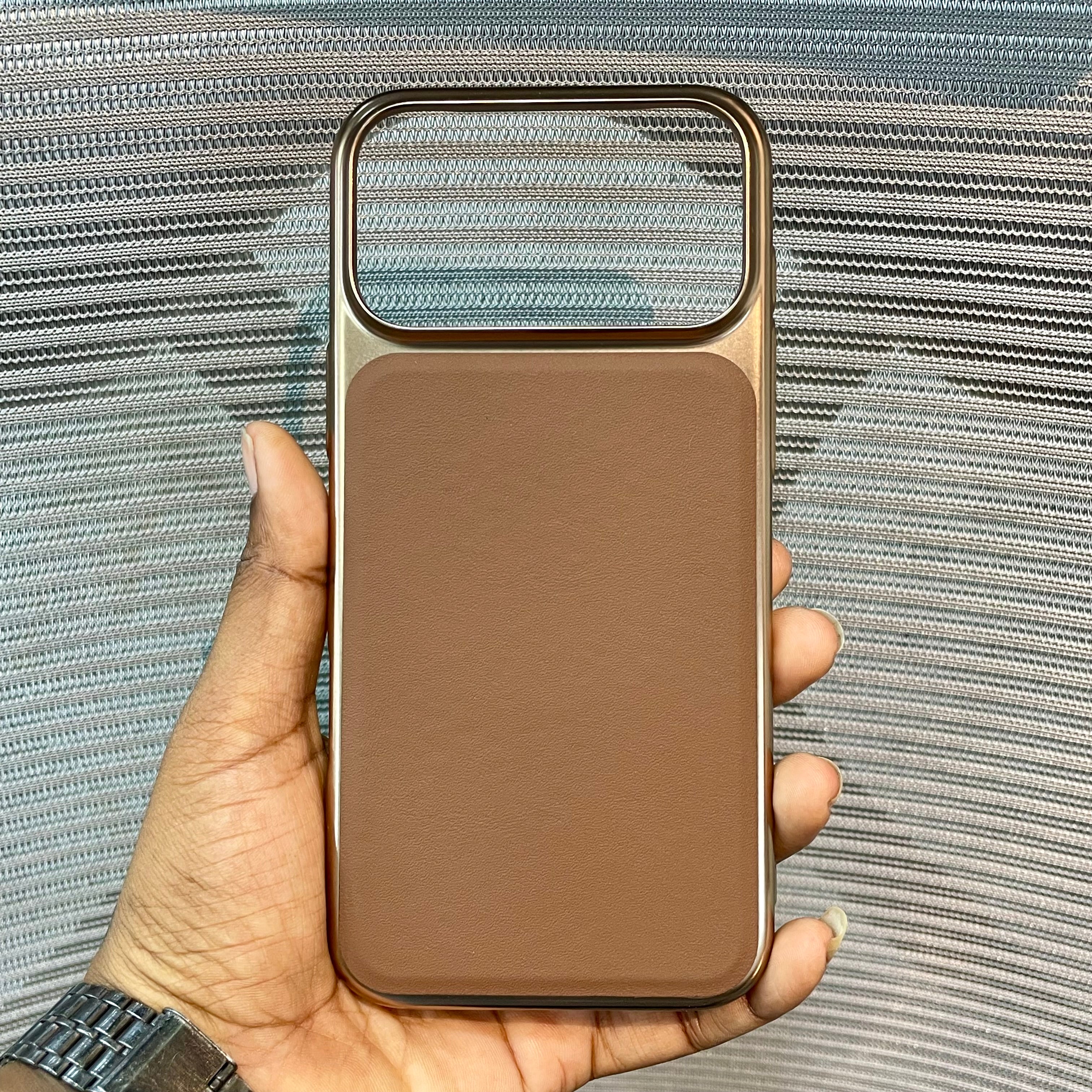 DesertLuxe MagSafe iPhone 17 Series Case