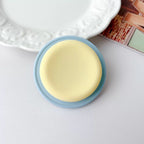 Plain Silicon Magsafe Pop Socket (Yellow/Blue)