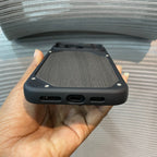 WoodFrame Slim iPhone 17 Pro Max Case