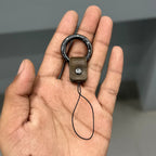 ONE GIF AIRPODS CASE - DARK BROWN ( No. 3437 )