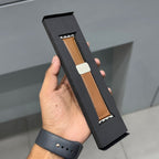 SANTA BARBARA KERWIN STRAP - BROWN ( No. 2564 ) Mobile Case by CoverMeUp - Style 2