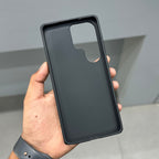 NILLKIN SUPER FROSTED SHIELD PRO SAMSUNG - BLACK ( No. 3375 ) Mobile Case by CoverMeUp - Style 4